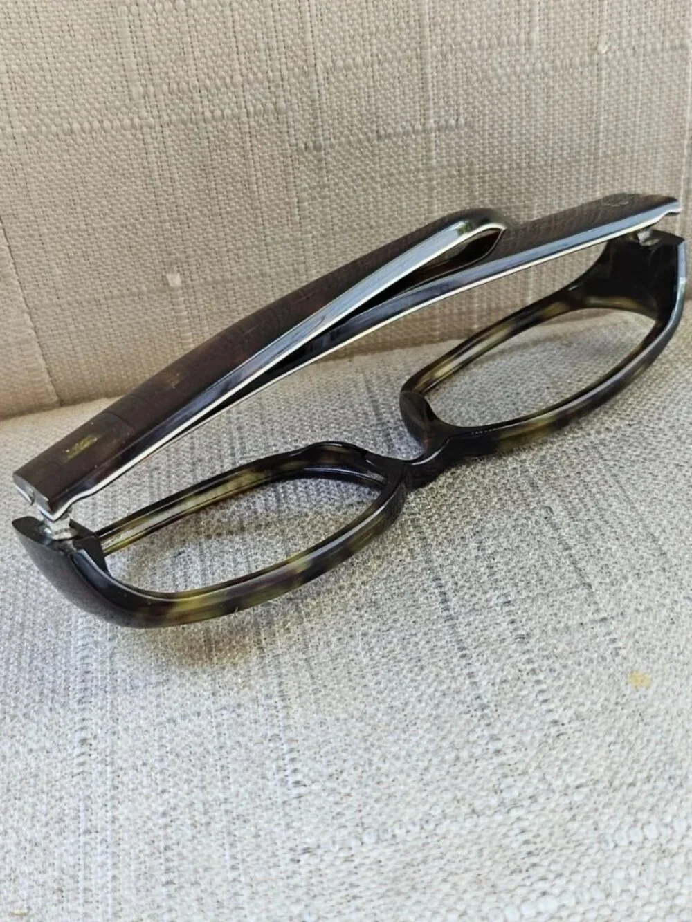Kate Spade Women Eyeglasses Dark Brown Eyewear PENELOPE/S FA4 Glasse Made Italy